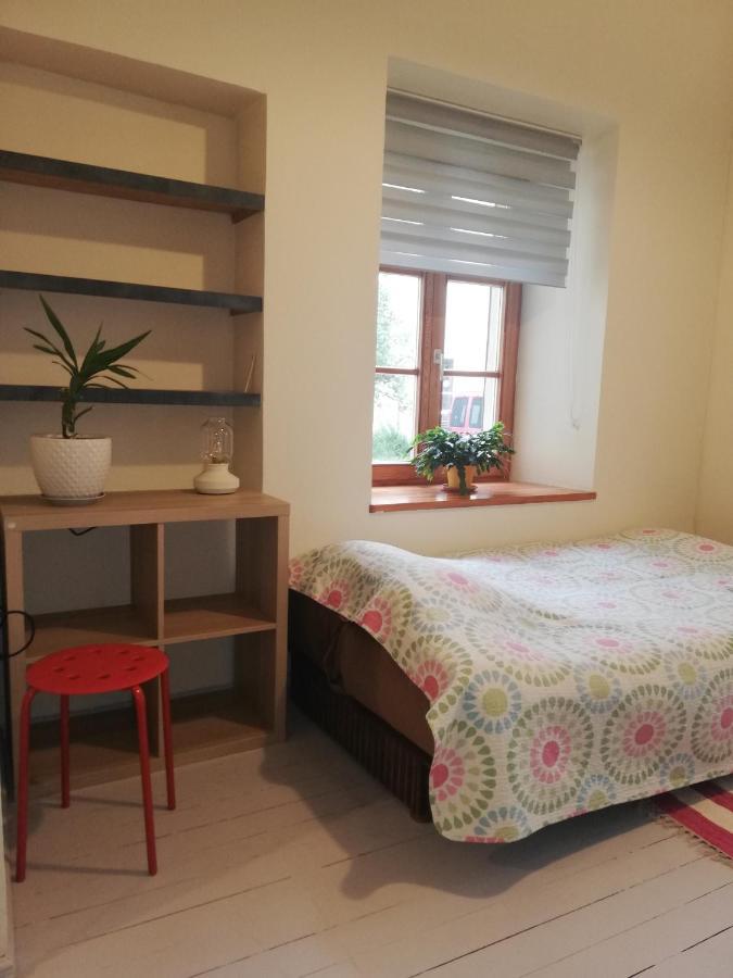 Vilnius Collegium Apartment מראה חיצוני תמונה