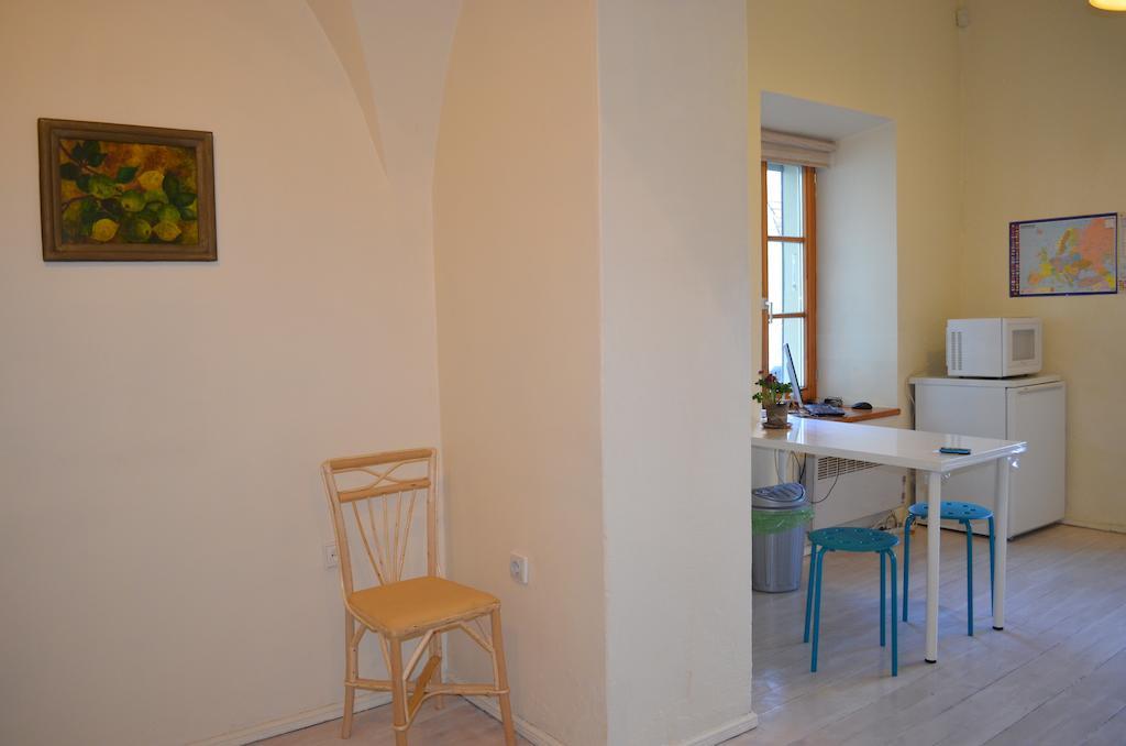 Vilnius Collegium Apartment מראה חיצוני תמונה